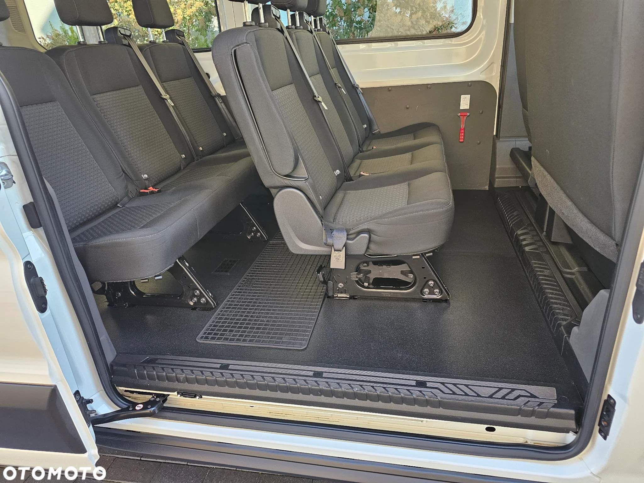Ford Transit 350 L3H2 Ambiente (bryg.) - 16