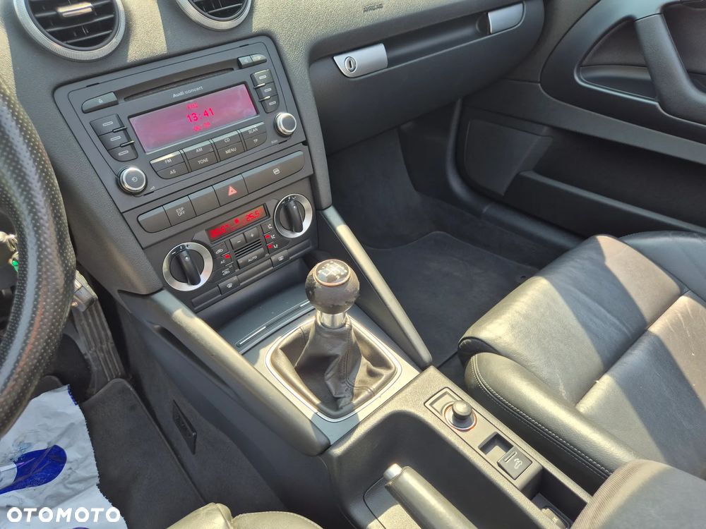 Audi A3 Cabrio 1.8 TFSI Attraction - 38