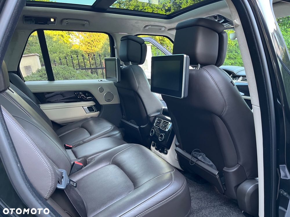 Land Rover Range Rover 5.0 V8 S/C SV AB Dynamic - 22