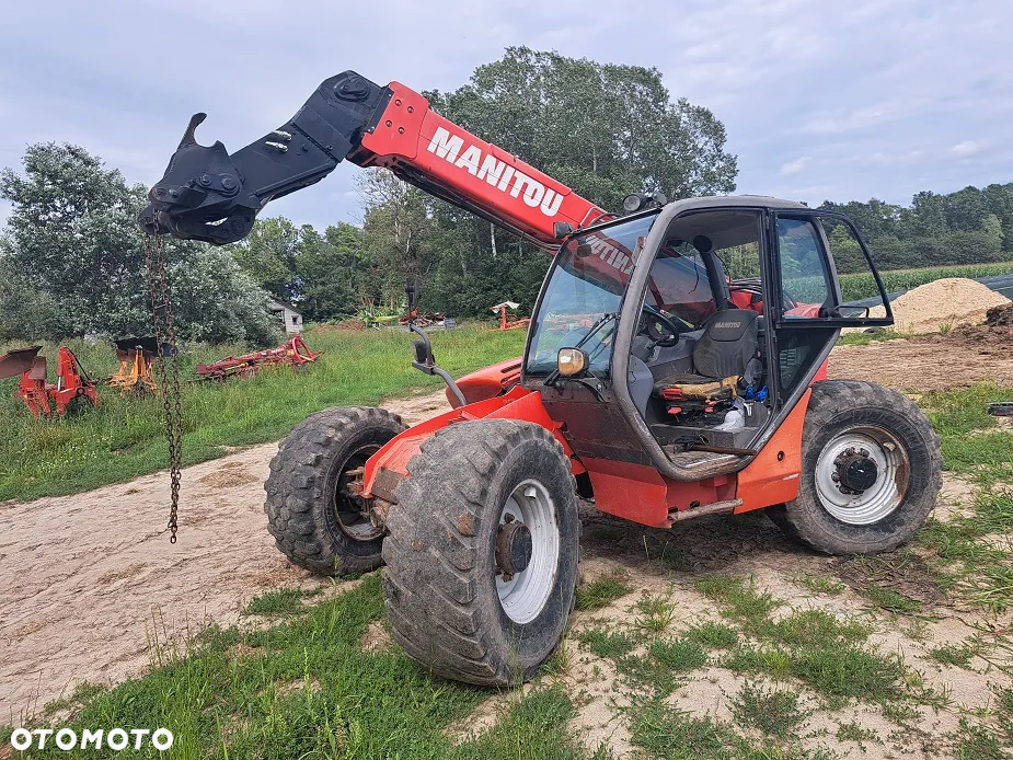 Merlo P35 12K /2006ROK - 9