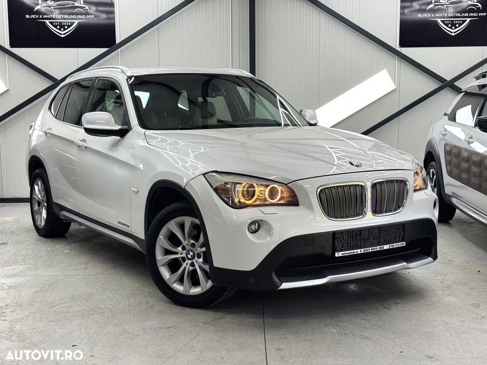 BMW X1 xDrive23d Aut. - 1