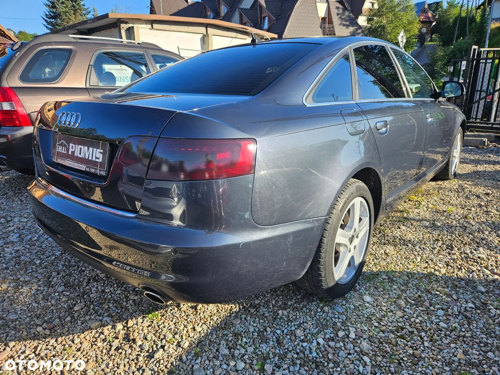 Audi A6 Limousine - 4