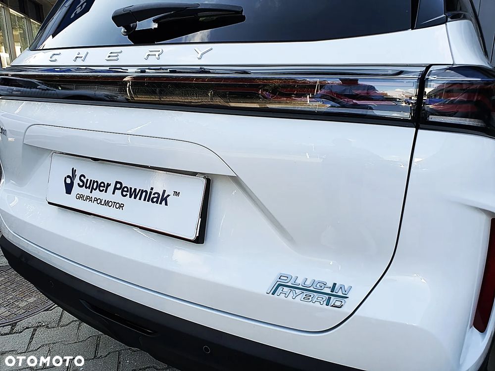 Chery Tiggo 7 1.5 T-GDI Super Hybrid Prestige DHT - 29