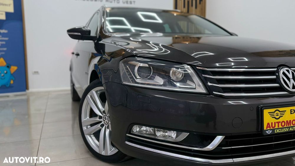 Volkswagen Passat 1.8 TSI Highline - 10