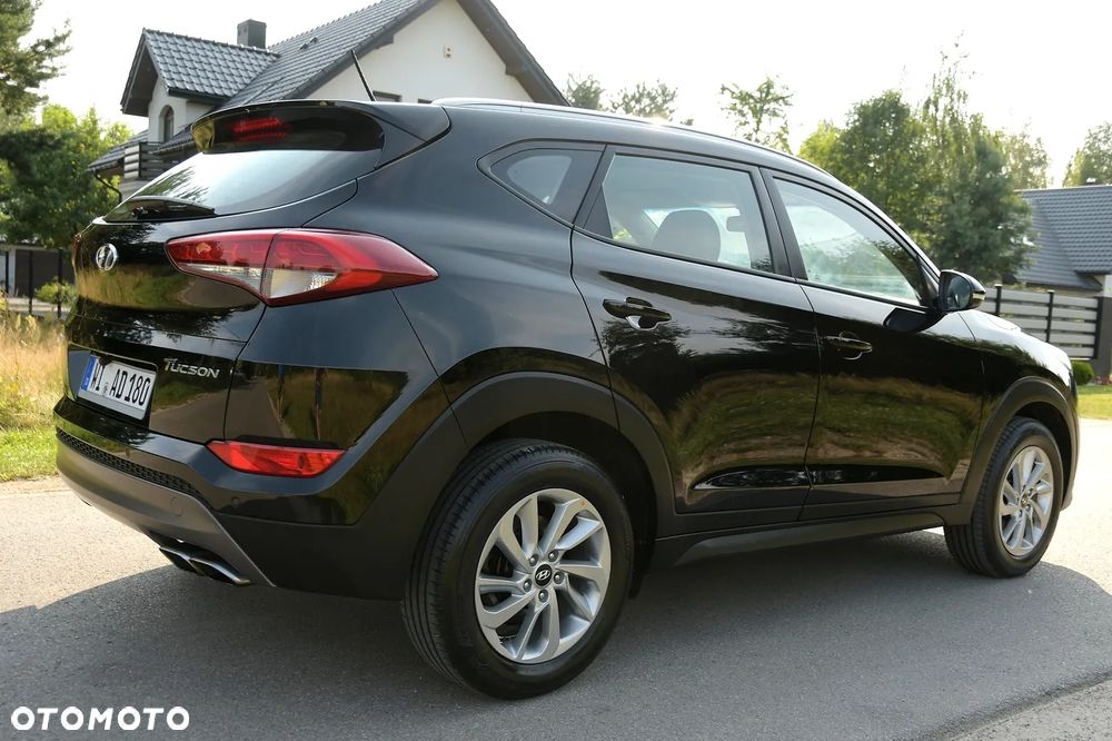 Hyundai Tucson 1.6 Turbo 2WD Style - 11