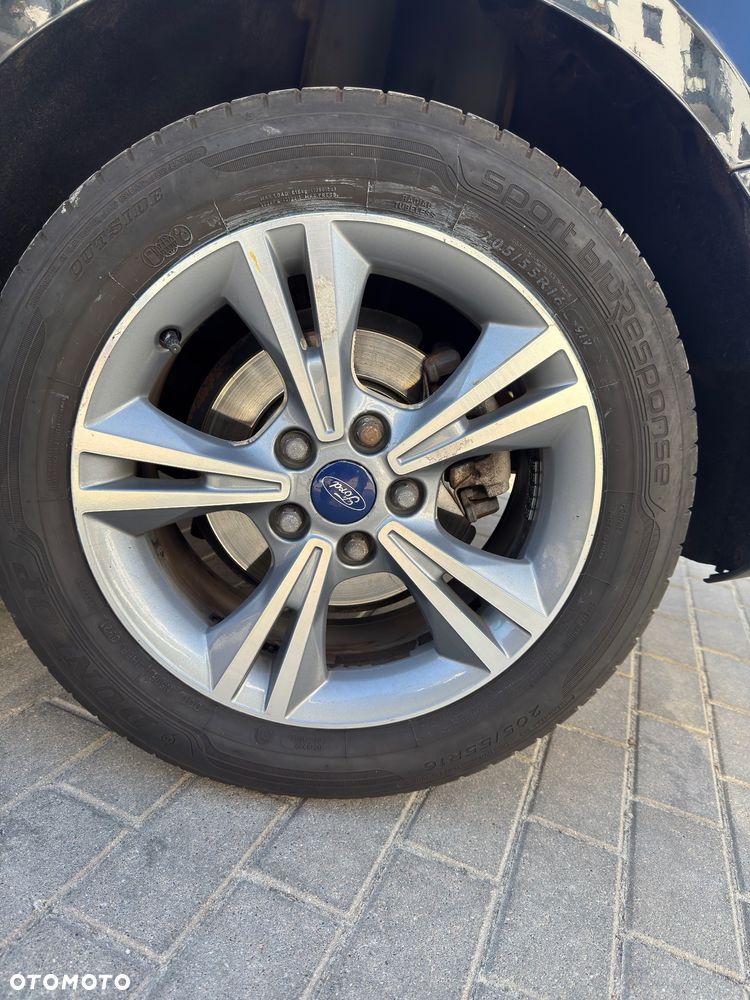 Ford Focus 1.0 EcoBoost 99g Trend - 17