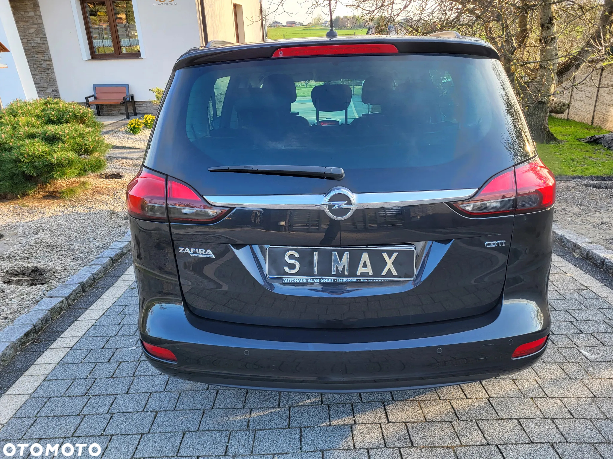 Opel Zafira Tourer 2.0 CDTI Edition - 23