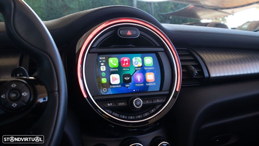 MINI Cabrio Cooper S Auto - 9