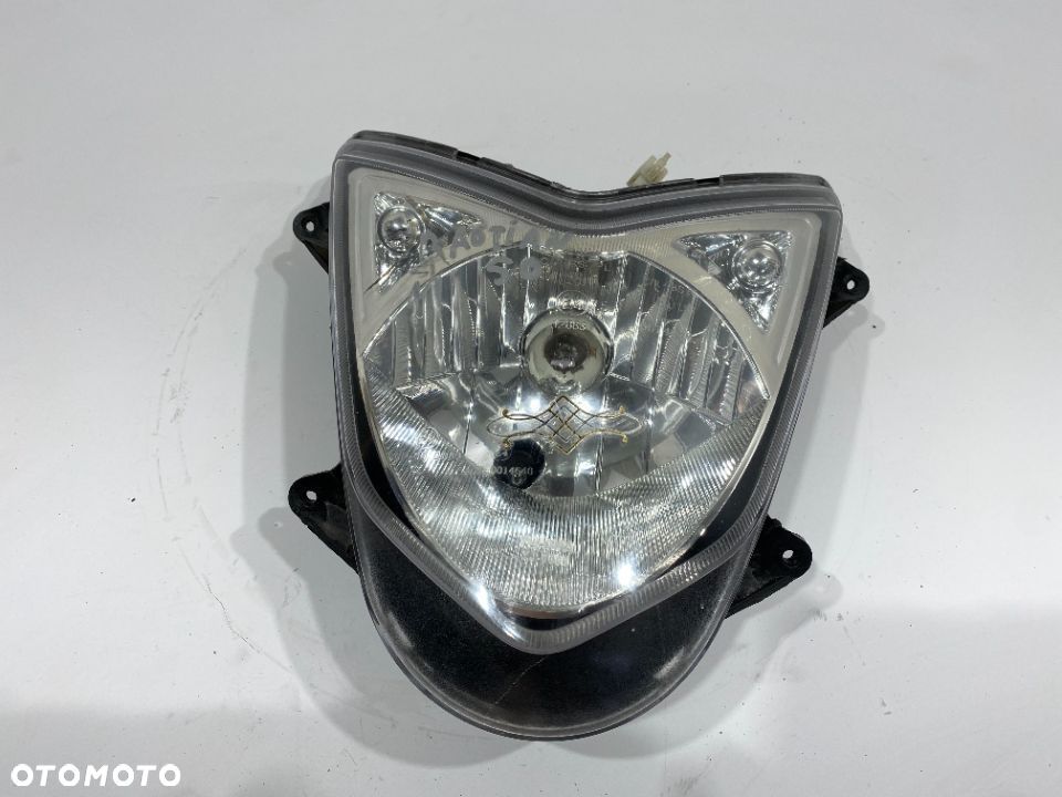 Lampa reflektor  przód Baotian Neco 50 4T  17-22r - 1