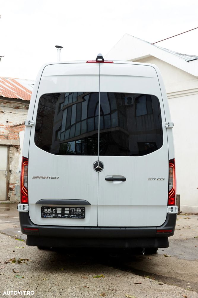 Mercedes-Benz SPRINTER - 5
