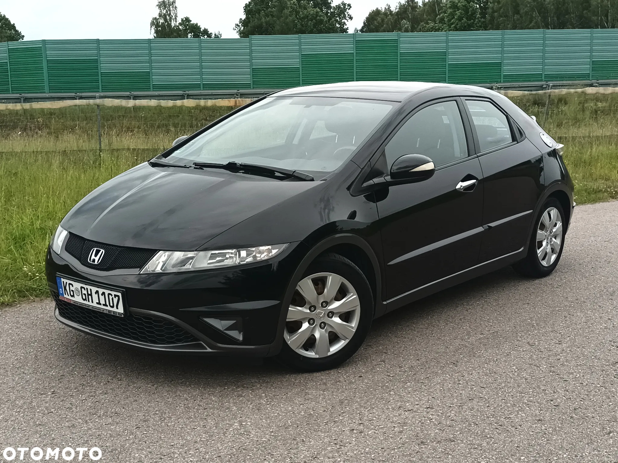 Honda Civic 1.4 i-VTEC Comfort - 2