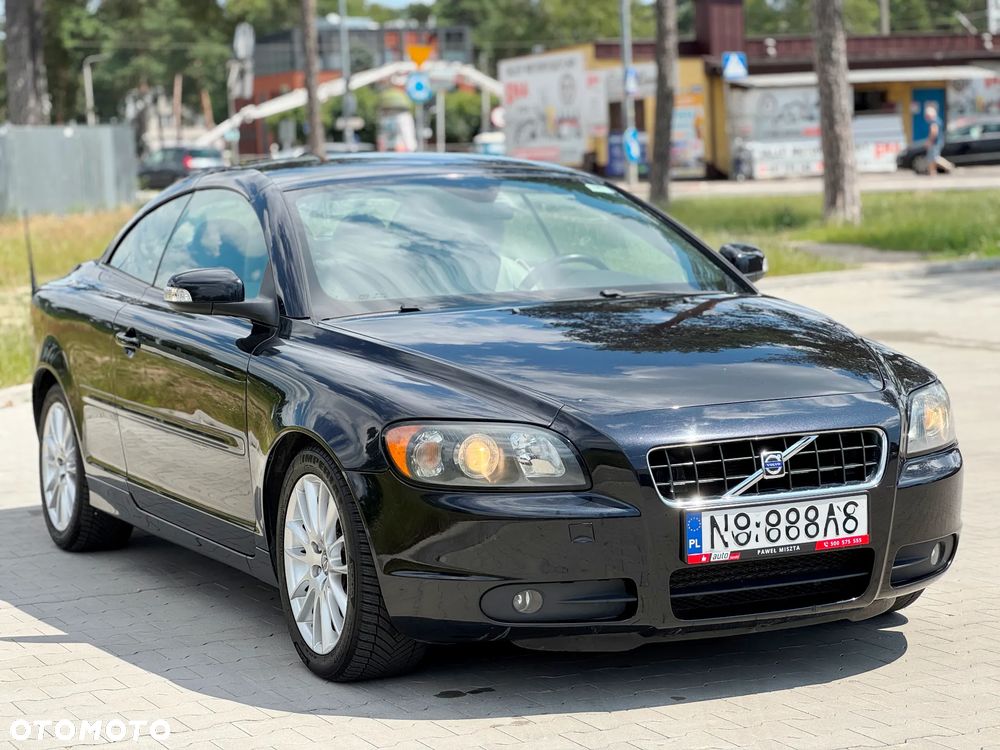 Volvo C70 2.0D Summum - 9