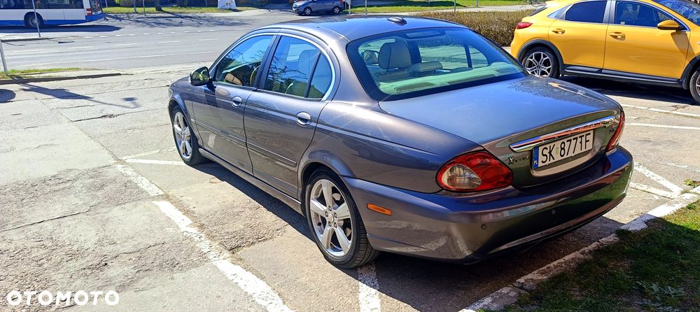 Jaguar X-Type 2.0 D Sport - 4