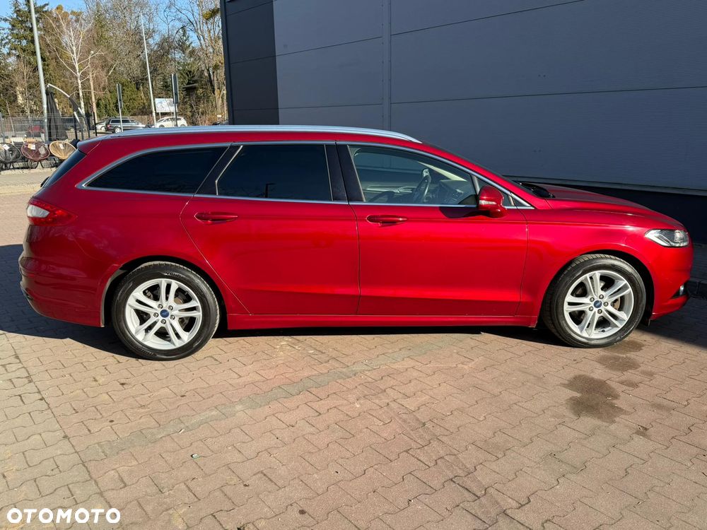 Ford Mondeo 2.0 TDCi Titanium - 10