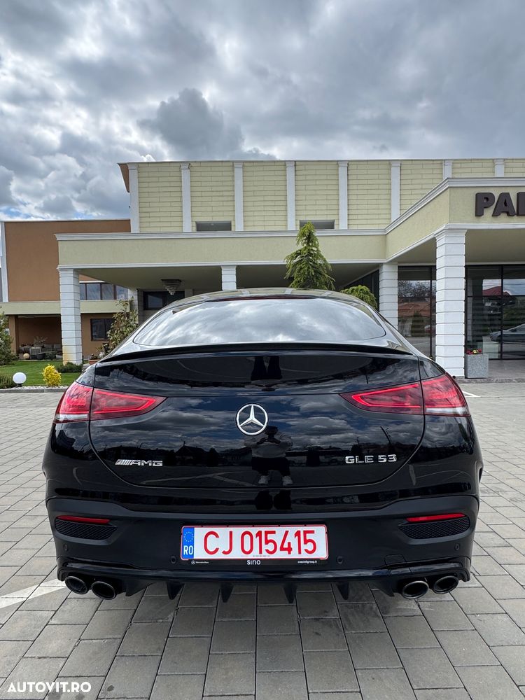 Mercedes-Benz GLE AMG 53 MHEV 4MATIC+ - 7