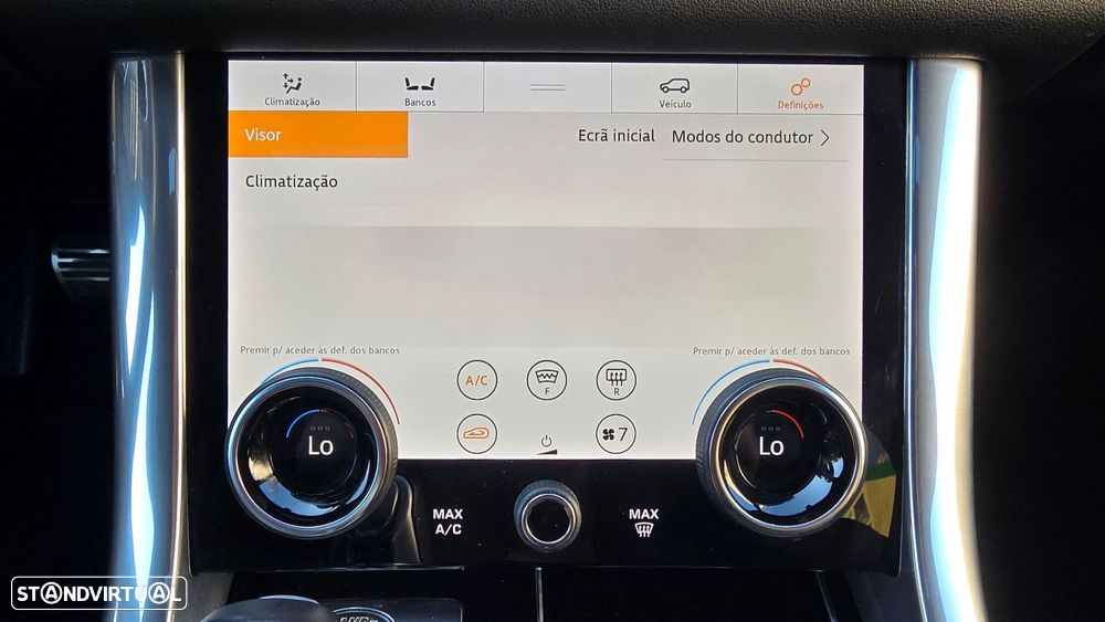 Land Rover Range Rover Sport 2.0 Si4 PHEV HSE Silver - 50