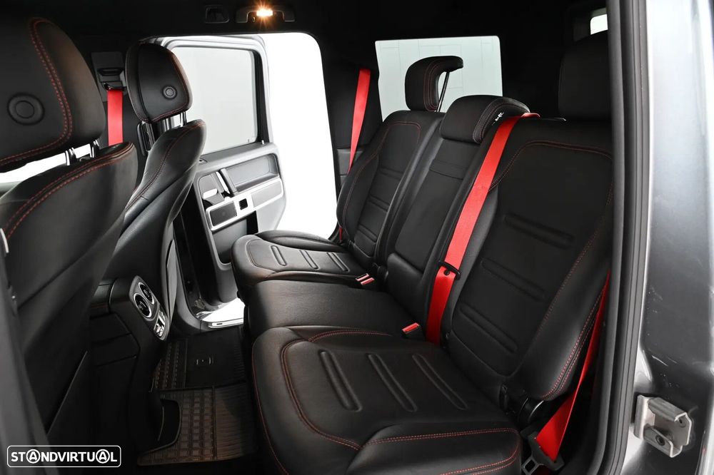 Mercedes-Benz G 400 d - 19