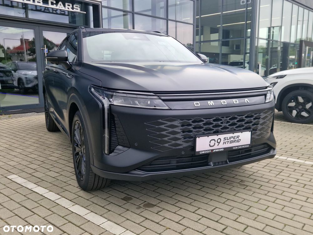 Omoda 9 1.5 Super Hybrid Exclusive AWD - 14
