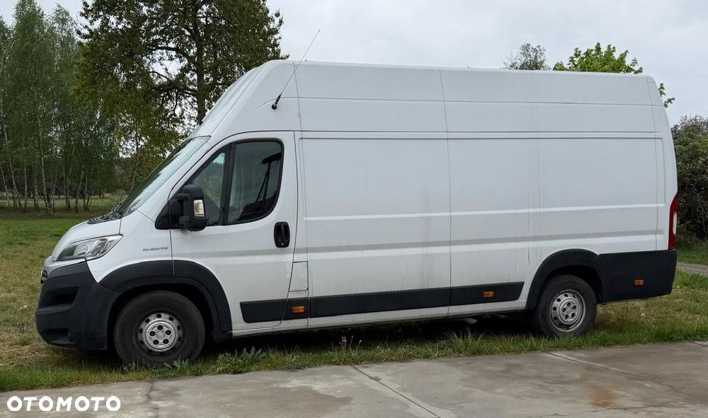 Fiat Ducato Max Max L4H3 PILNIE SPRZEDAM - 1