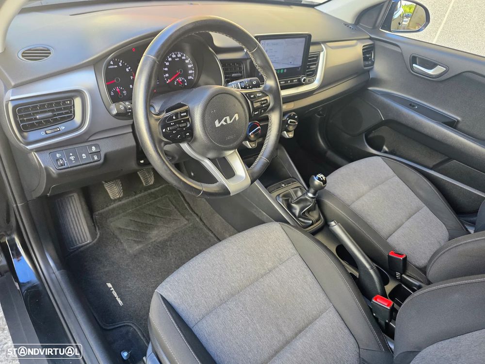 Kia Stonic 1.2 Dynamic - 27