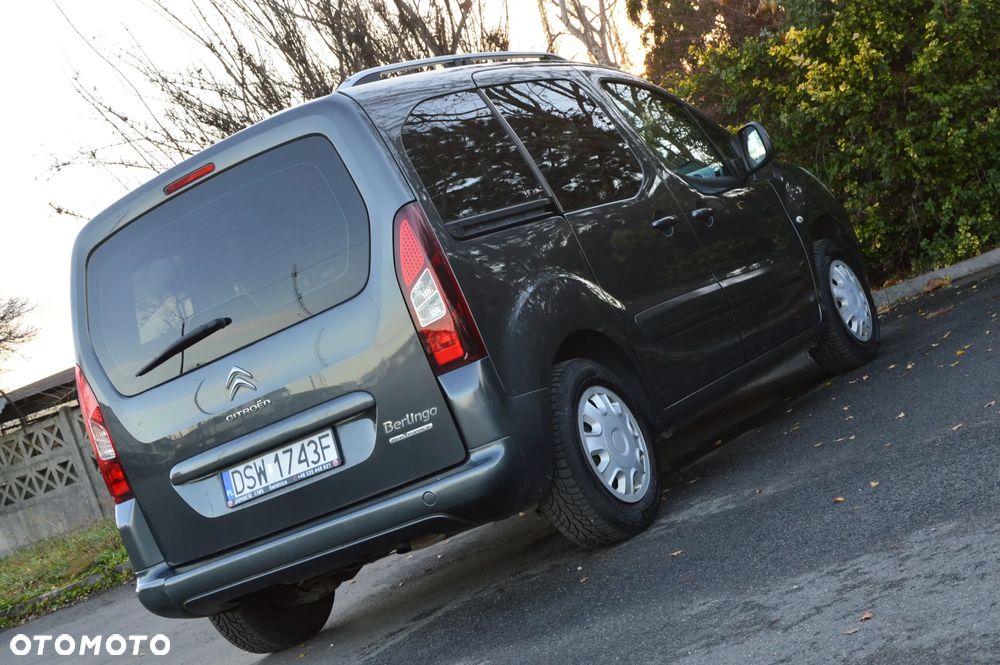 Citroën Berlingo Multispace VTi 95 Vitamin - 13