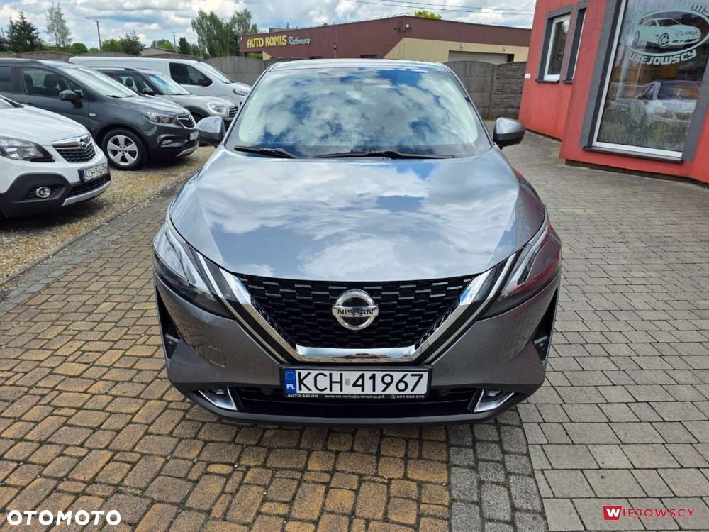 Nissan Qashqai - 4