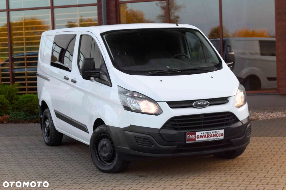 Ford Transit Custom - 2