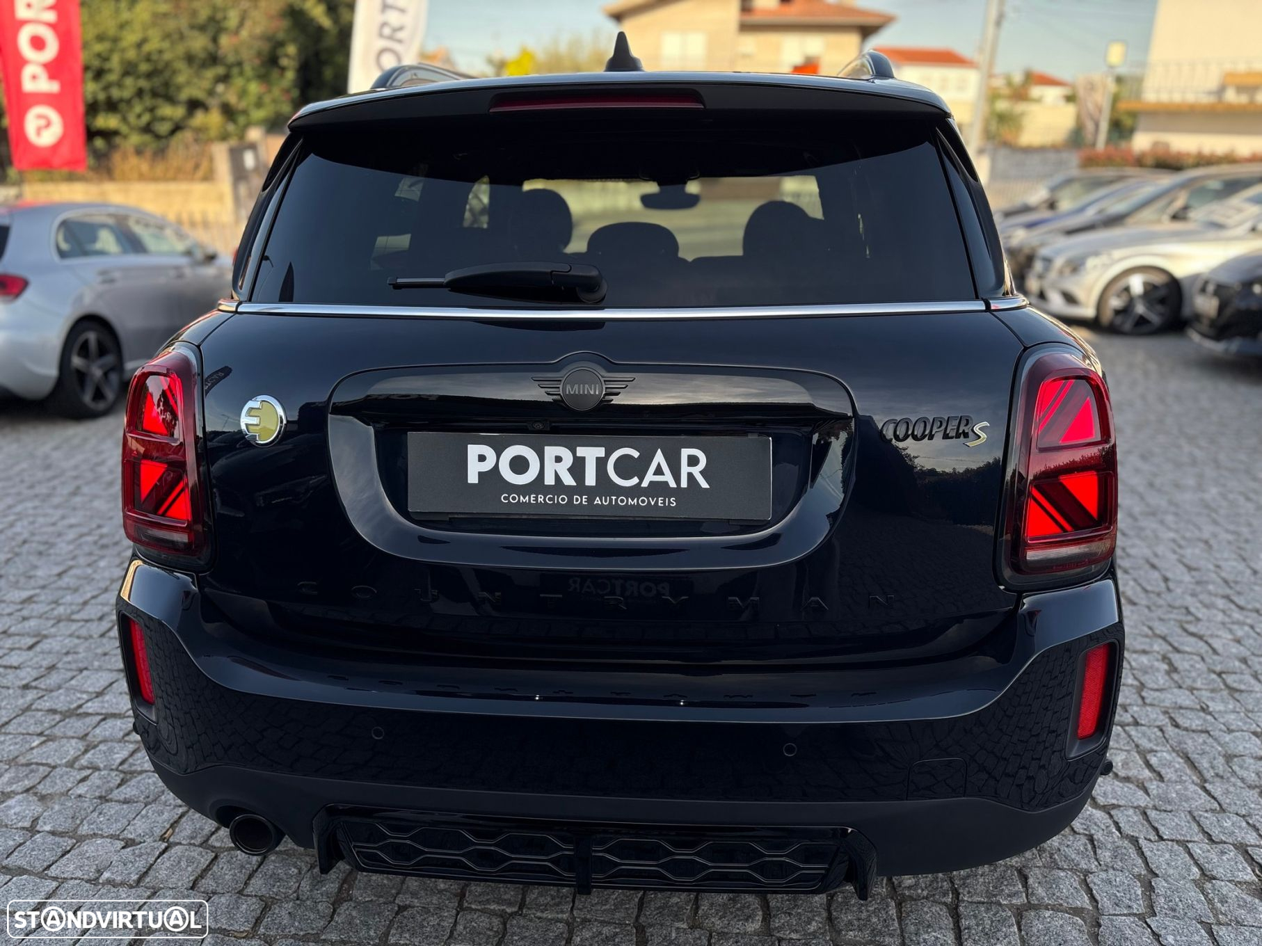 MINI Countryman Cooper SE ALL4 JCW Auto - 7