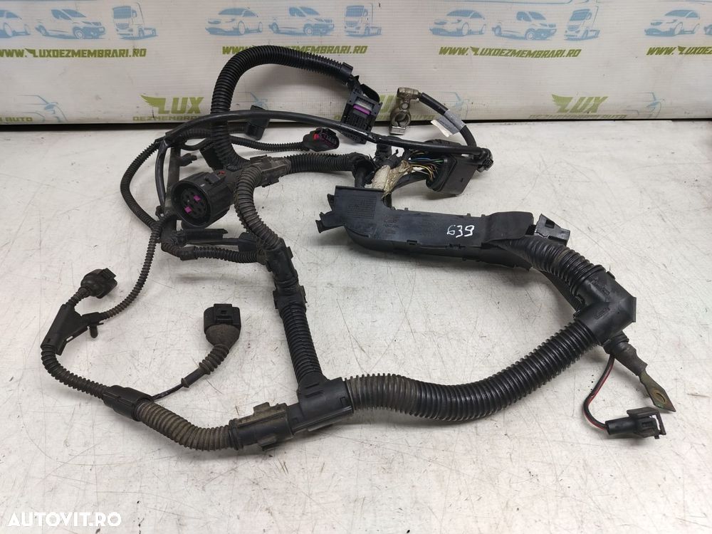 Cablaj portiera 2.0 tdi brt 7m3971048 Volkswagen VW Sharan 1 [2th fac - 1