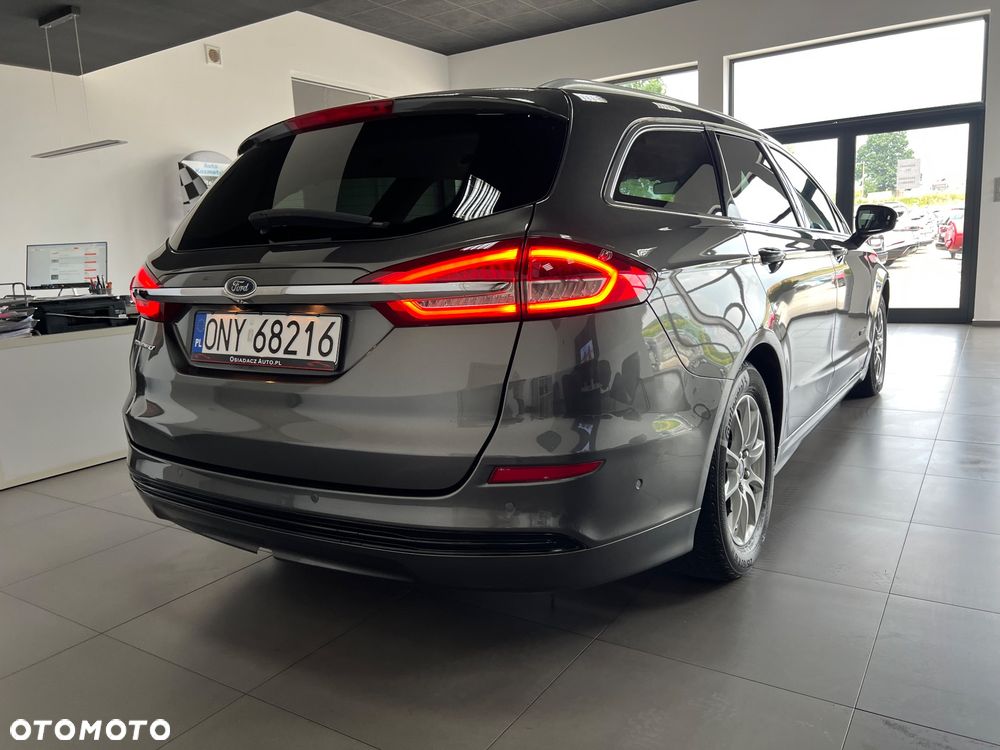 Ford Mondeo SW - 5