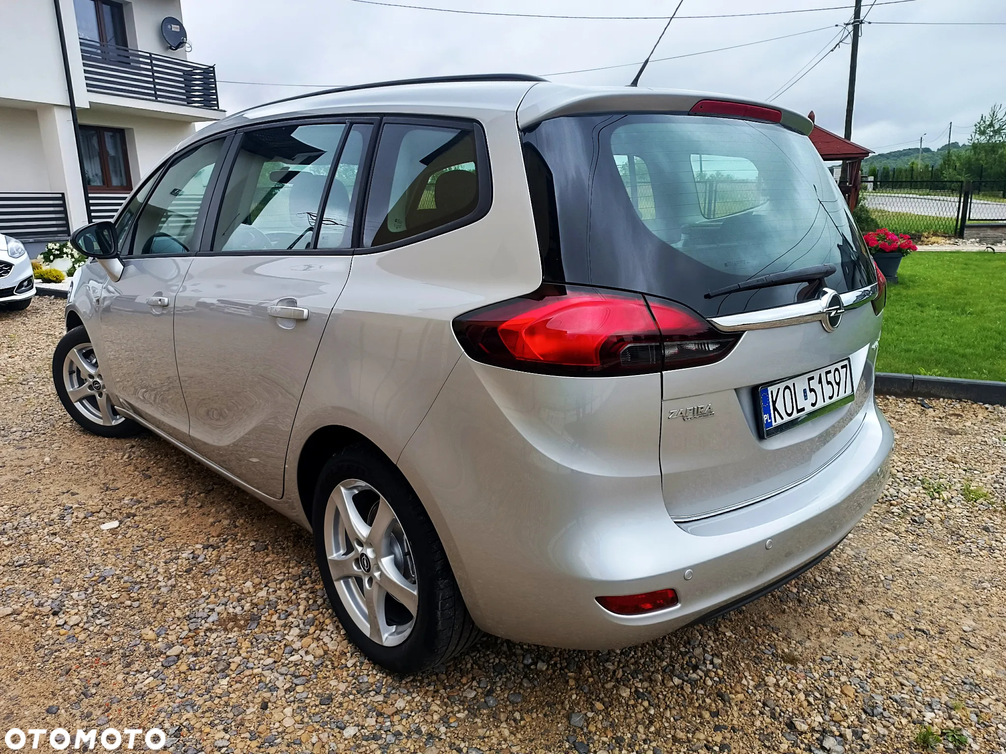 Opel Zafira 1.4 T Elite EcoFLEX S&S - 7