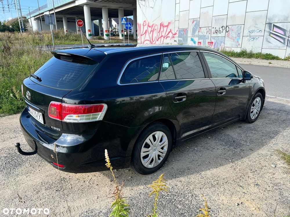 Toyota Avensis 2.0 D-4D Combi - 15