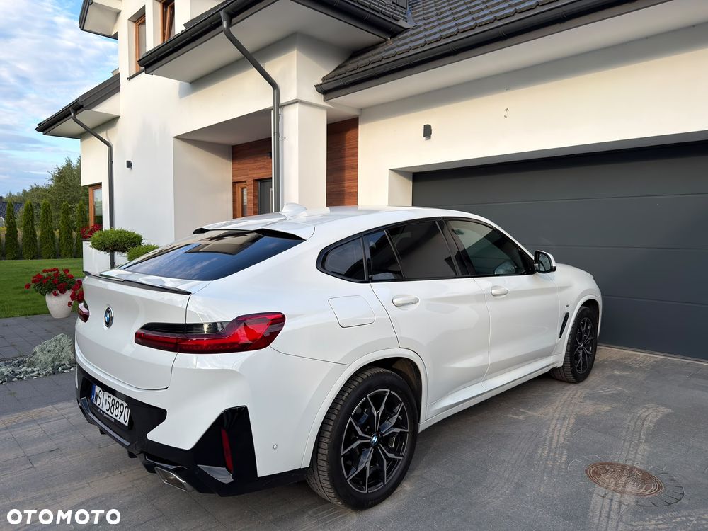 BMW X4 xDrive20d M Sport sport - 10