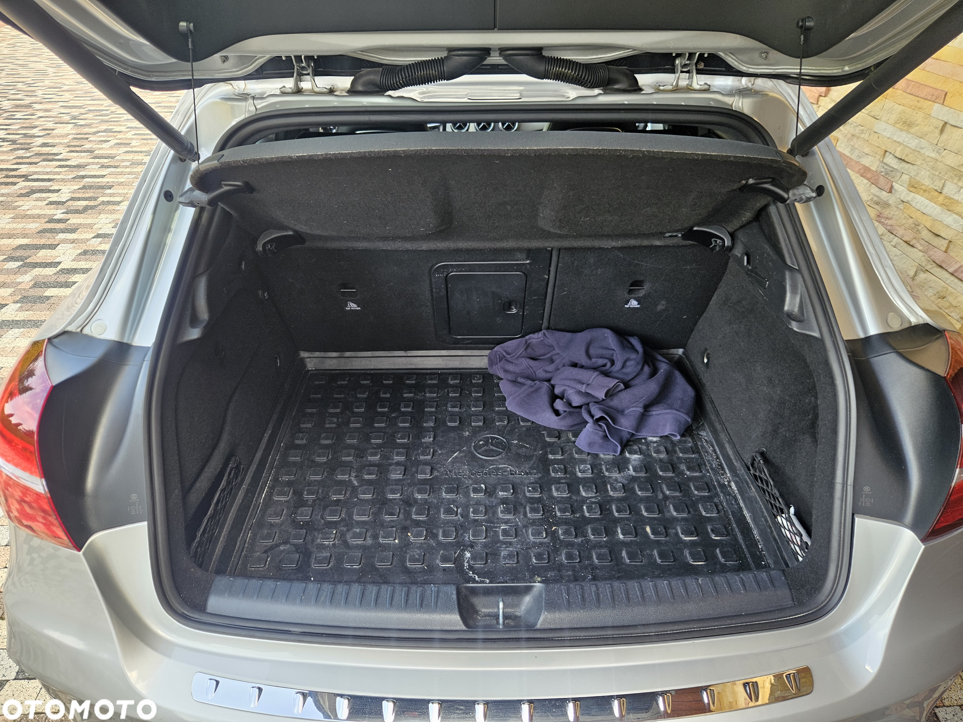 Mercedes-Benz GLA 250 4-Matic - 34