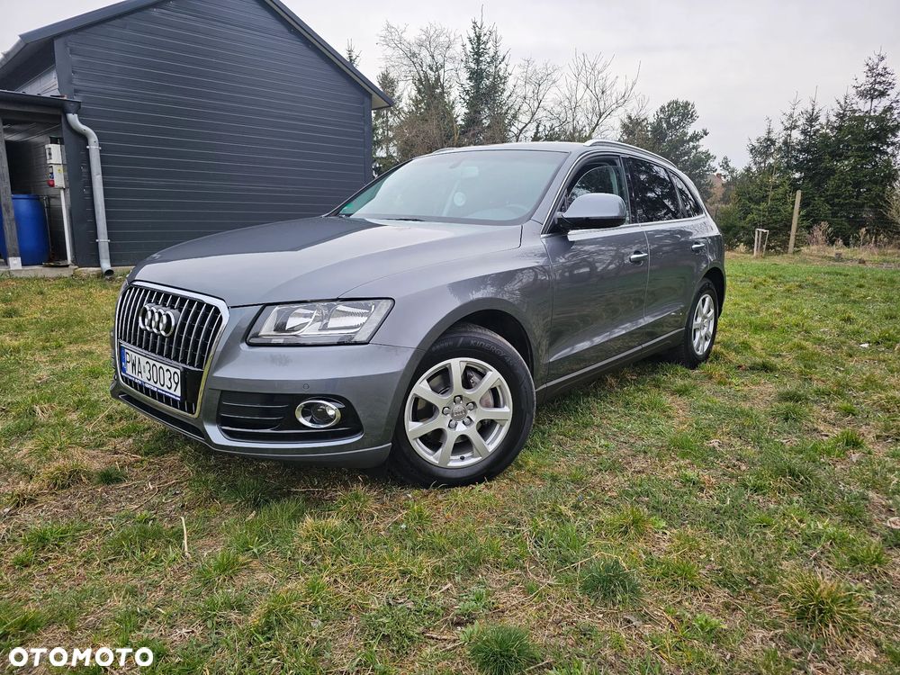 Audi Q5 2.0 TDI clean diesel - 1