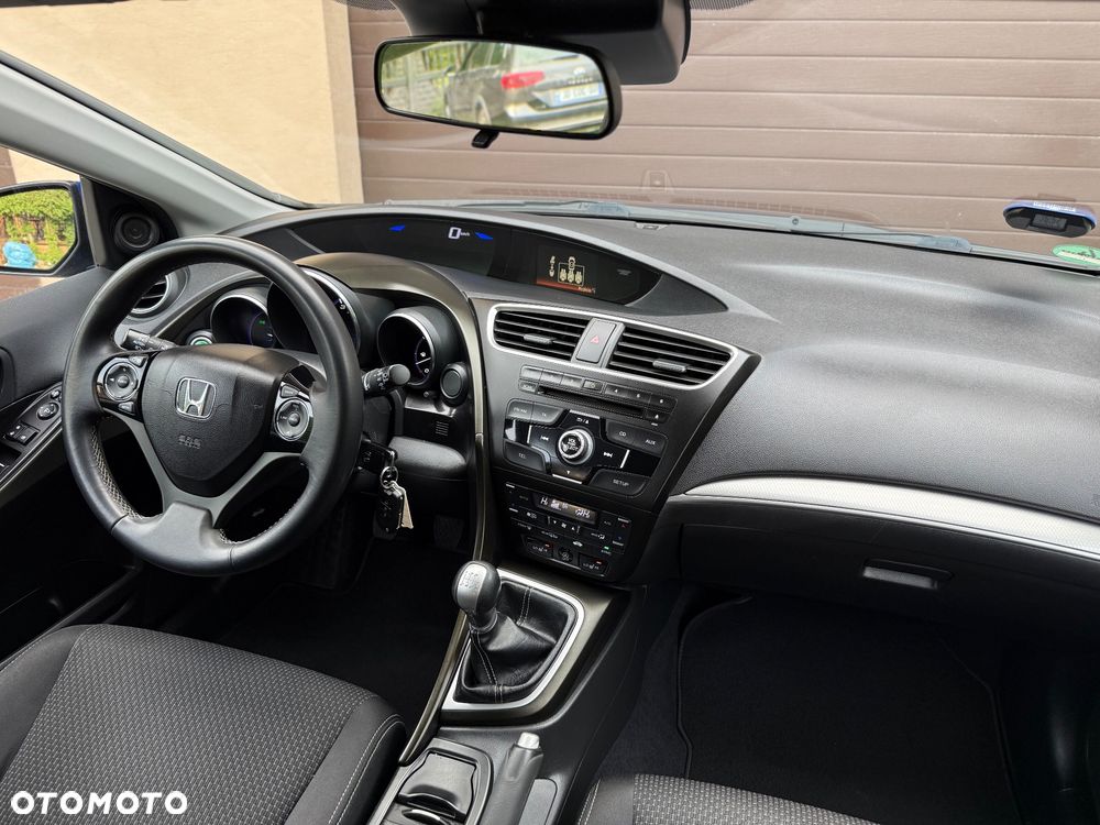 Honda Civic 1.8i-VTEC Executive - 18