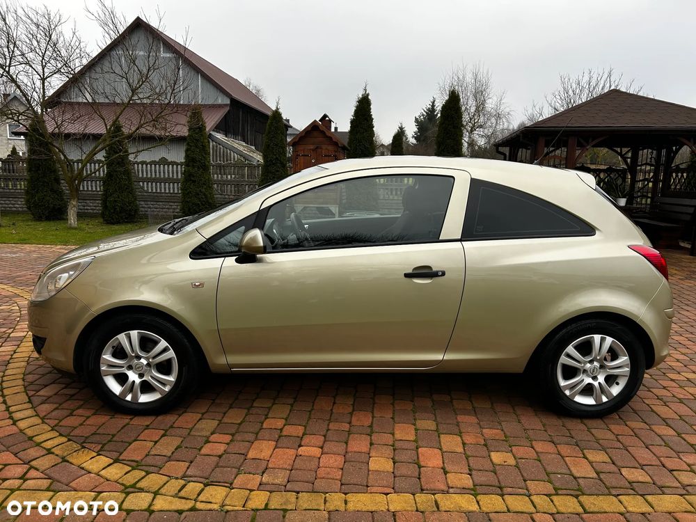 Opel Corsa 1.0 12V Enjoy - 4