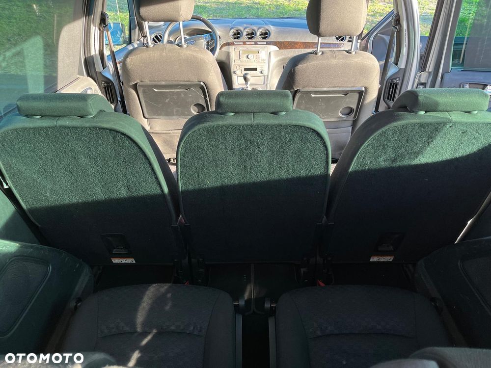 Ford Galaxy 2.0 TDCi Ghia - 9