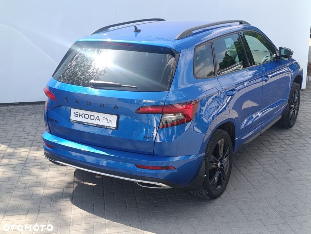 Skoda Karoq - 4