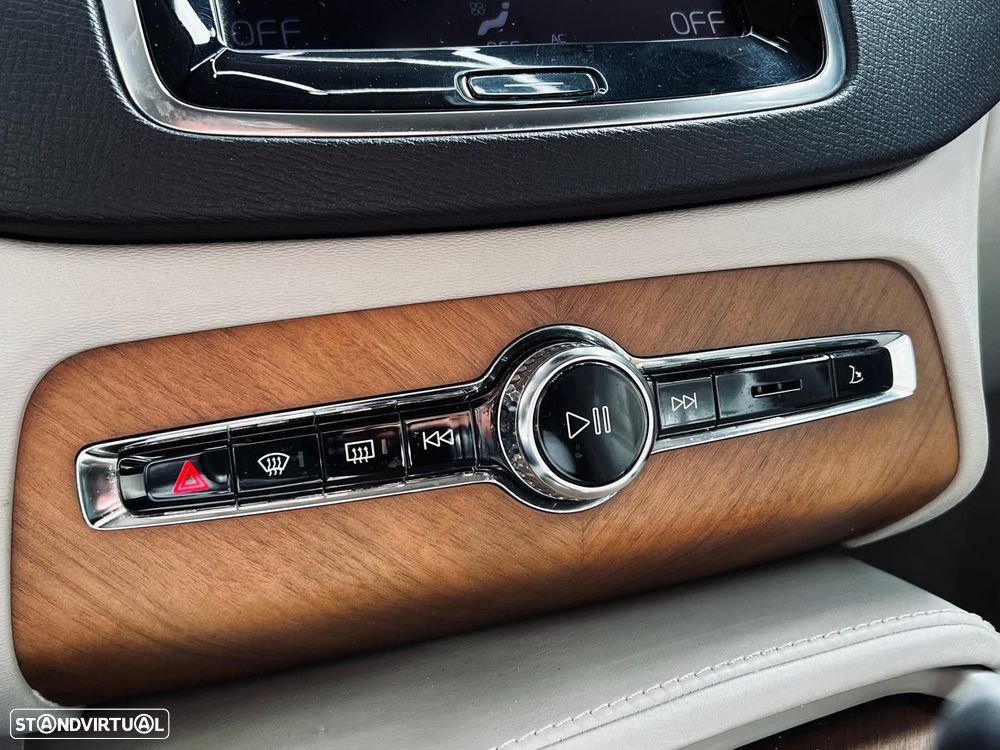 Volvo XC 90 2.0 D4 Inscription - 35