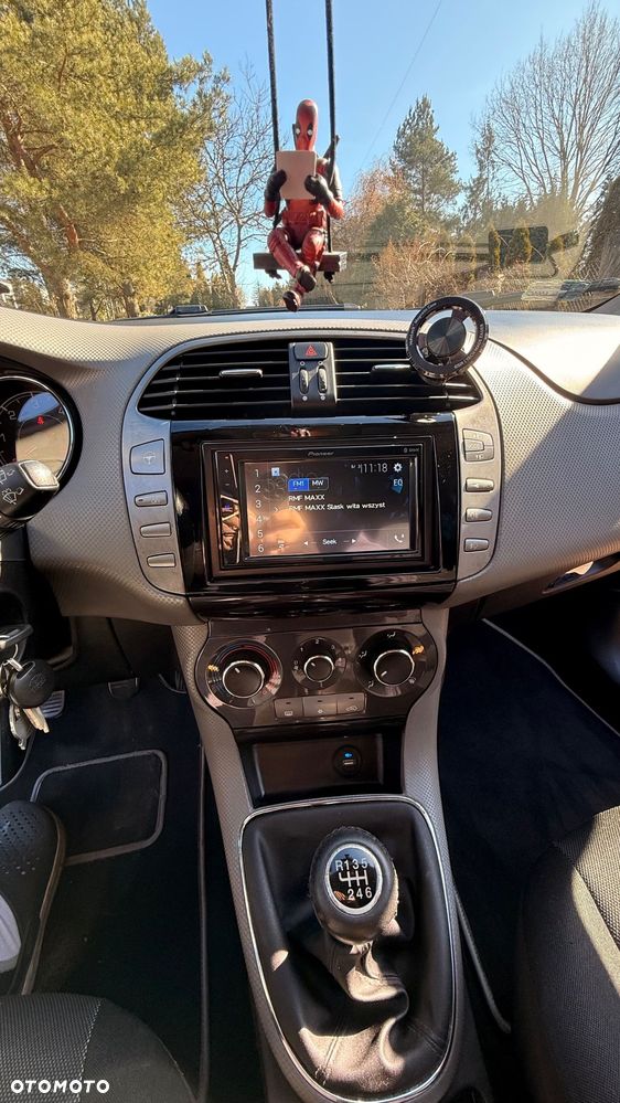 Fiat Bravo 1.6 Multijet 16V Dynamic - 14