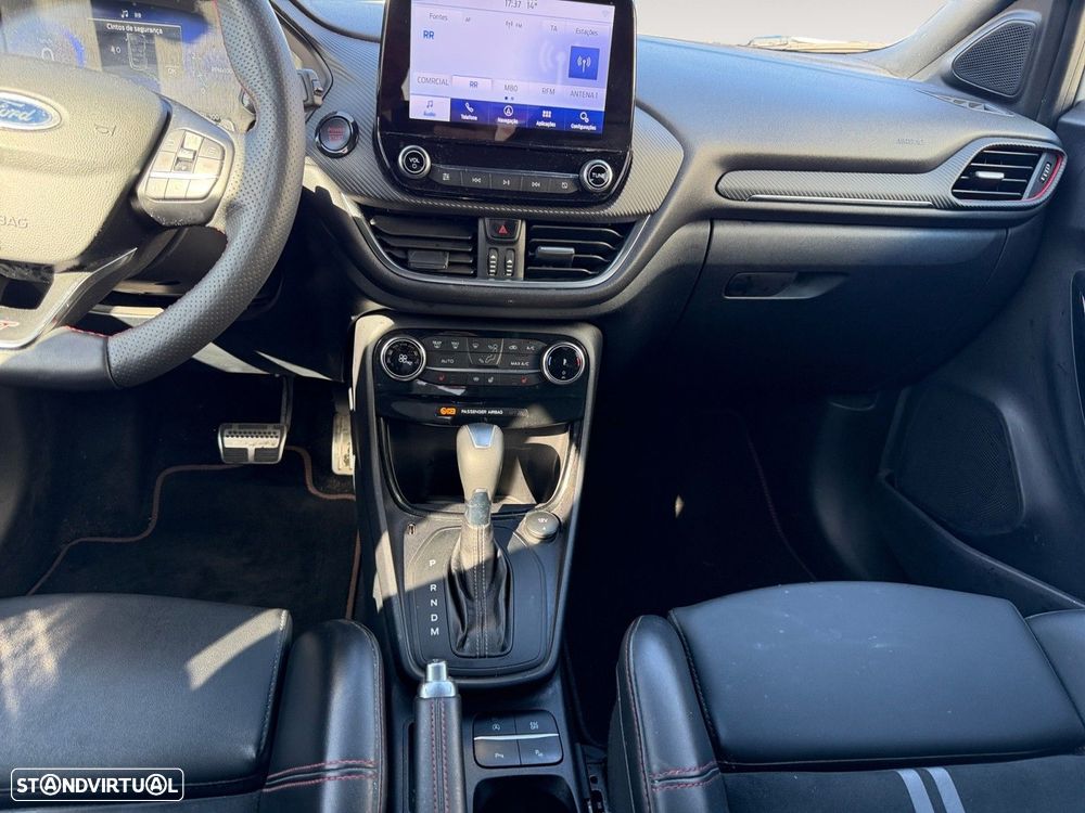 Ford Puma 1.0 EcoBoost MHEV ST - 11