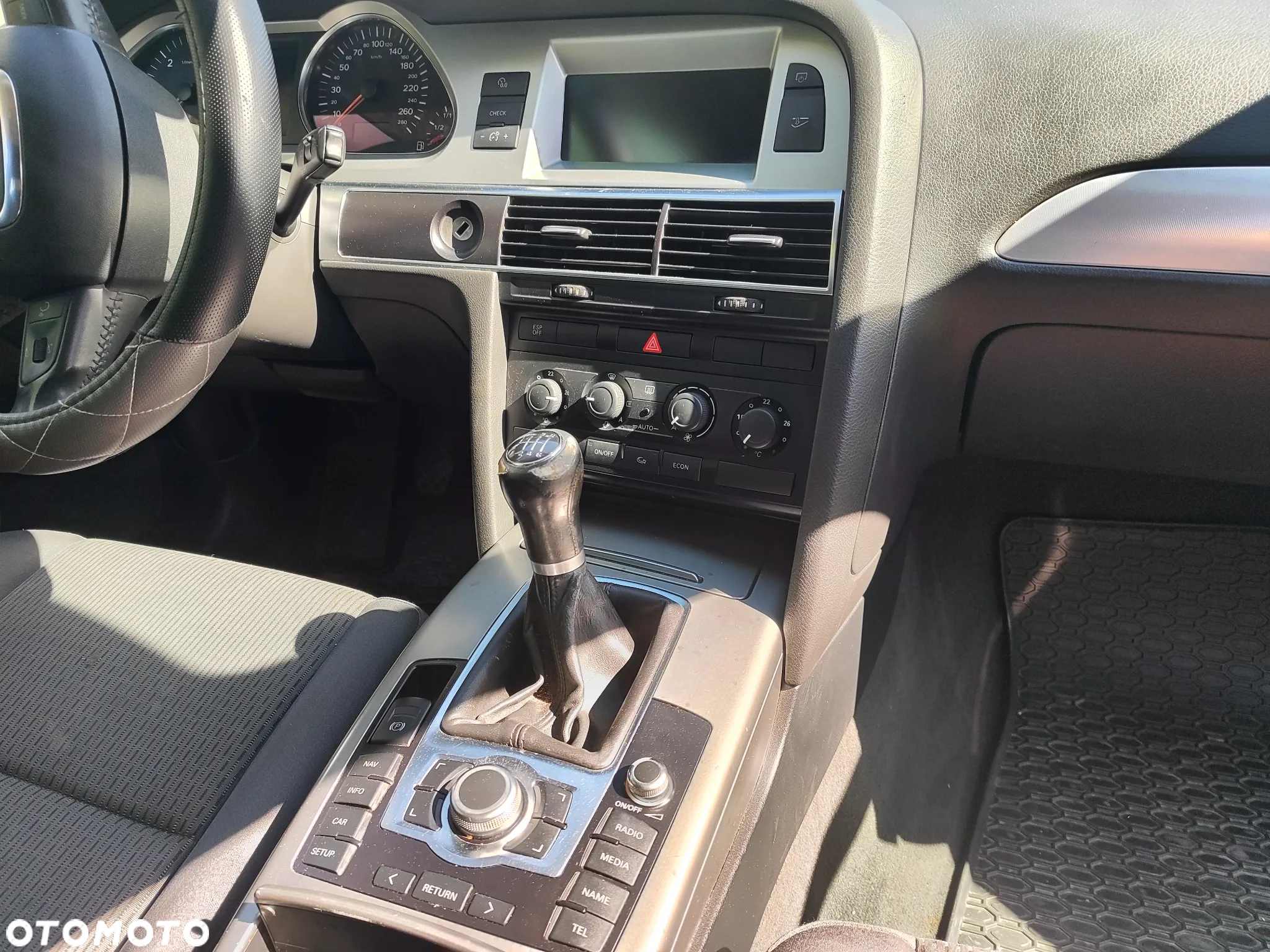 Audi A6 2.0 TDI - 7