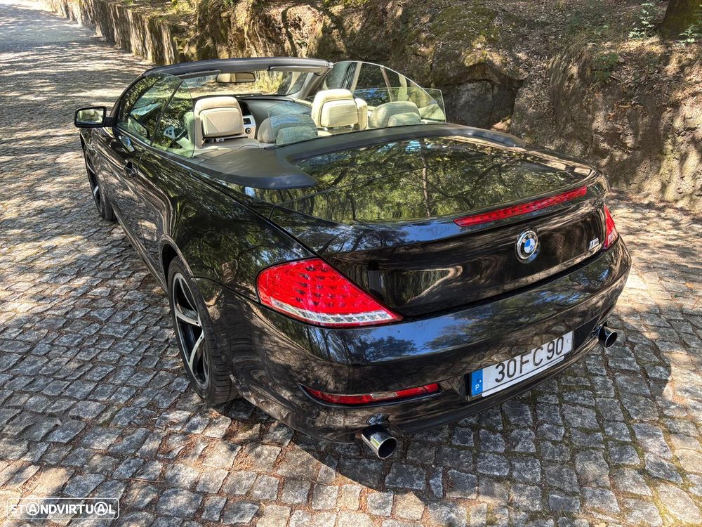 BMW 630 iA - 28