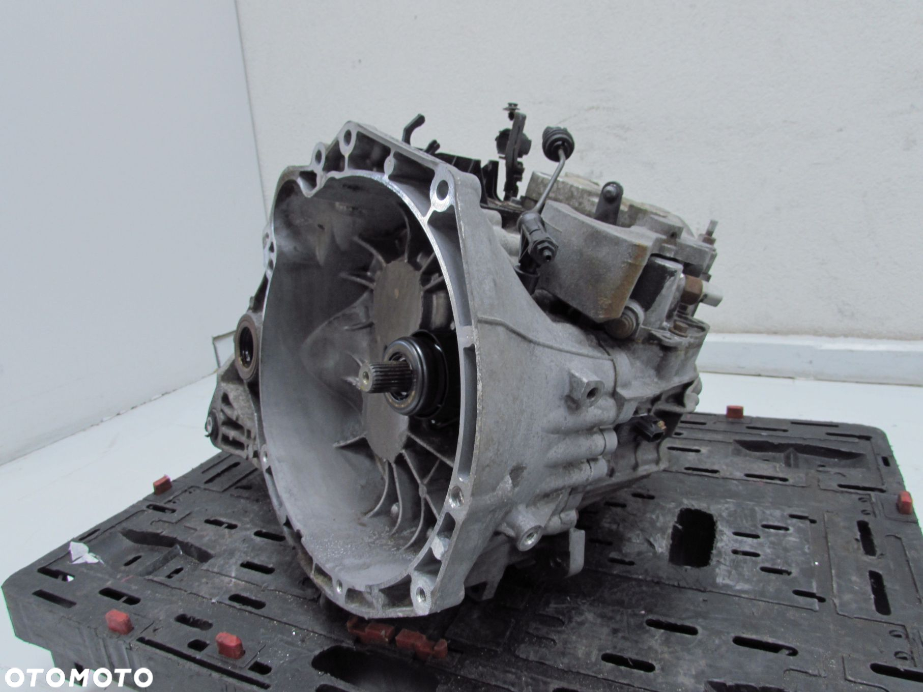 VOLVO S60 V60 MONDEO MK4 1.6 D D2 E-DRIVE 09- SKRZYNIA BIEGOW MANUALNA BG9R-7F096-BA BG9R-7002-JCD - 3