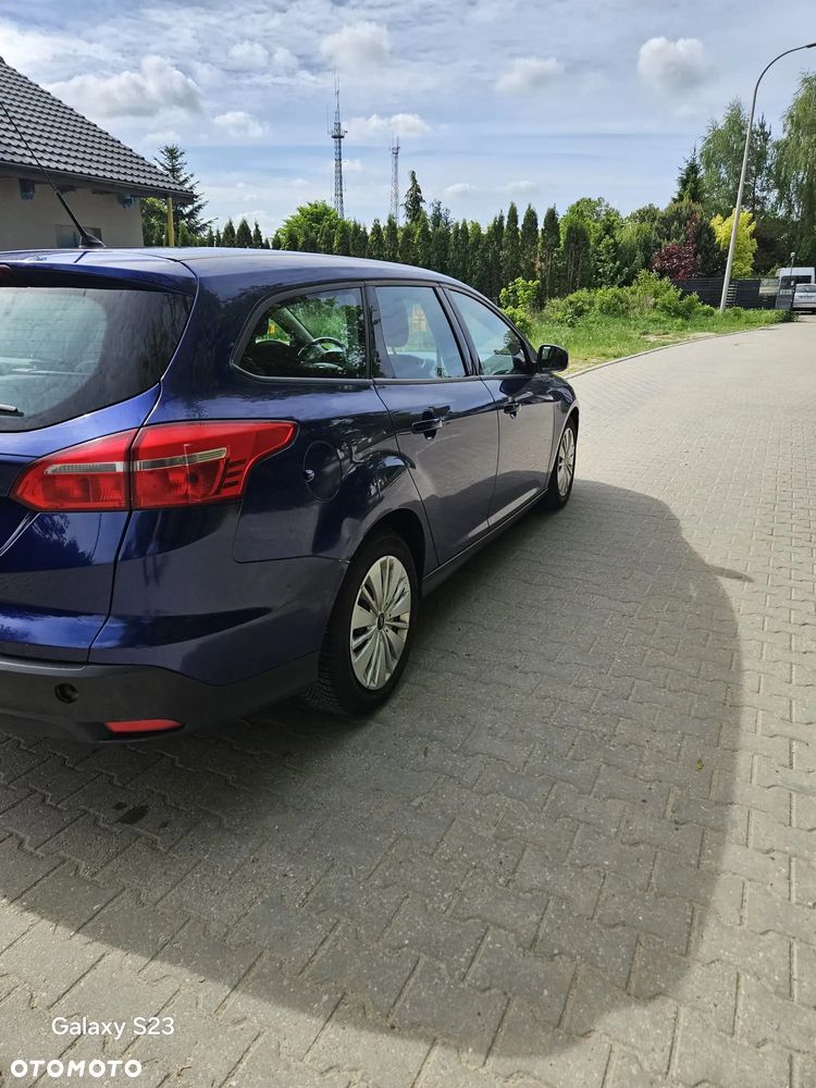 Ford Focus 1.5 TDCi Trend - 2
