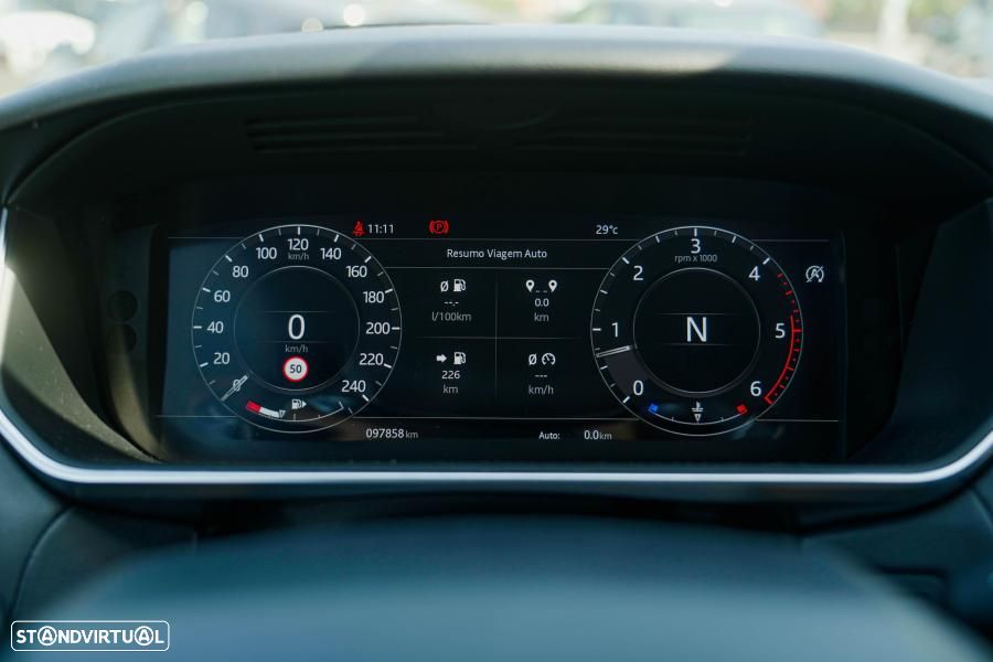 Land Rover Range Rover Sport 3.0 SDV6 HSE Dynamic - 13