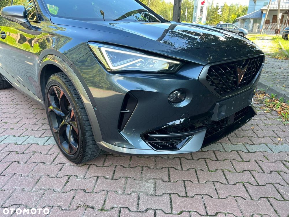 Cupra Formentor VZ 2.0 TSI 4Drive DSG - 11