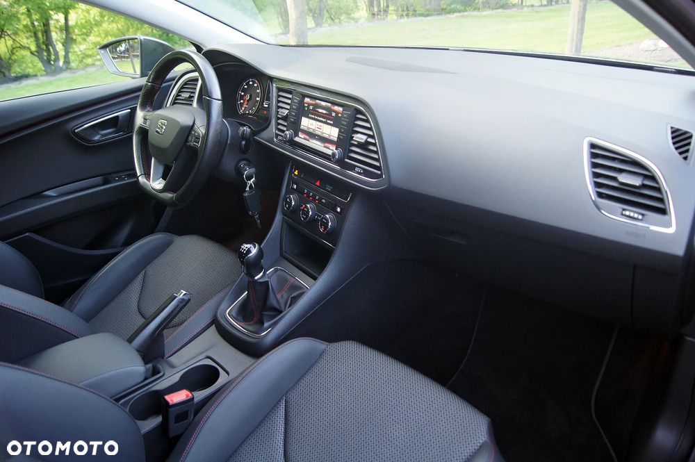 Seat Leon 1.4 TSI Start&Stop FR - 28
