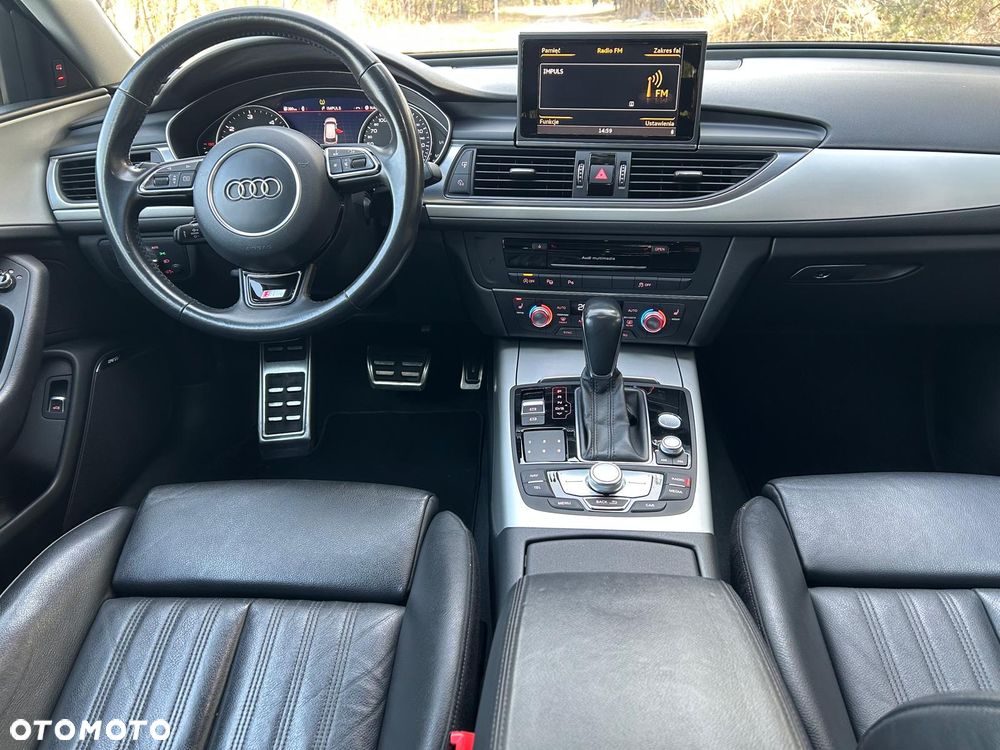 Audi A6 Avant 2.0 TDI Ultra S tronic - 5